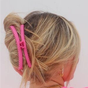 KAXI Blue and Pink MATTE ORIGINAL HOLD EVERYTHING CLAW